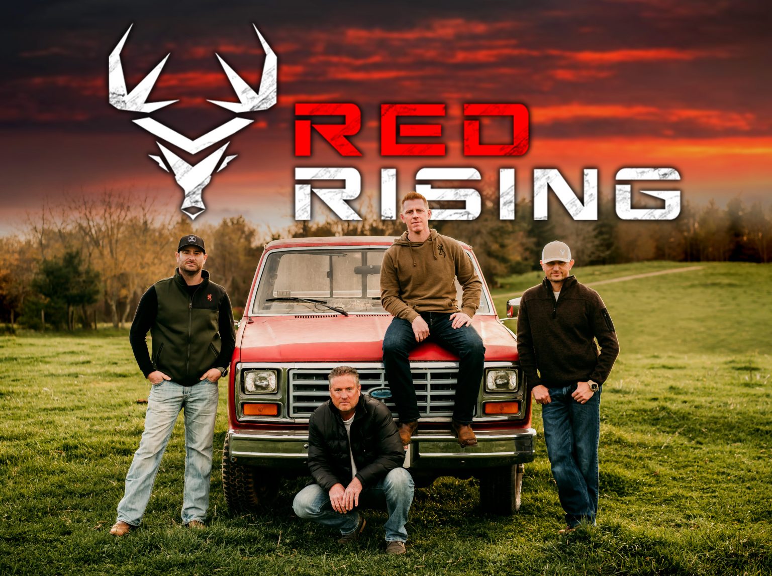 Red Rising TV Red Will Be Rising